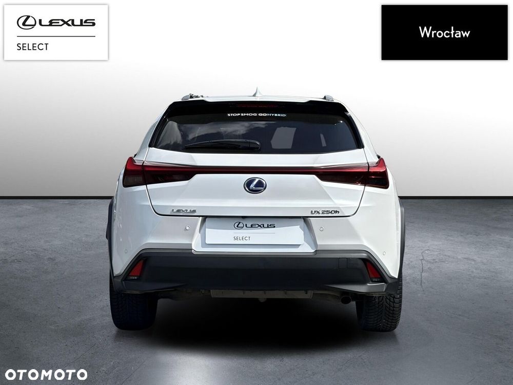 Lexus UX 250h GPF F Impression 2WD - 5
