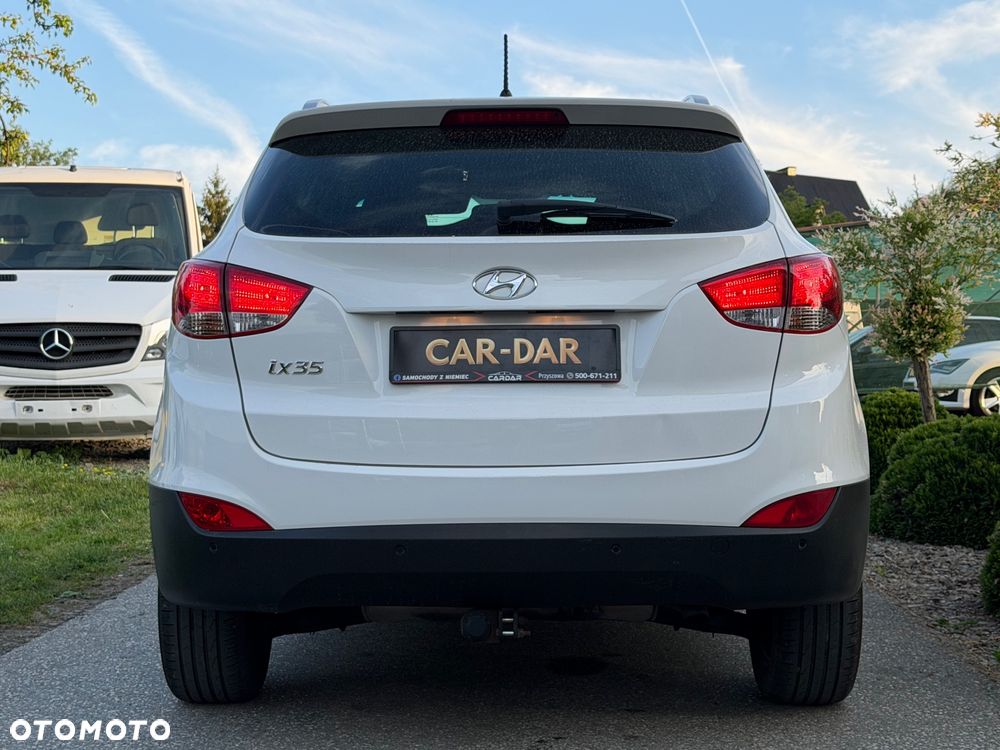Hyundai ix35 1.6 2WD Style - 17