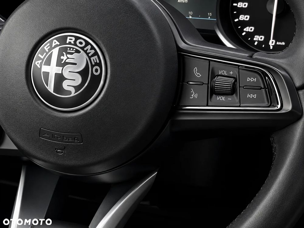 Alfa Romeo Stelvio 2.0 Turbo Sprint Q4 - 19