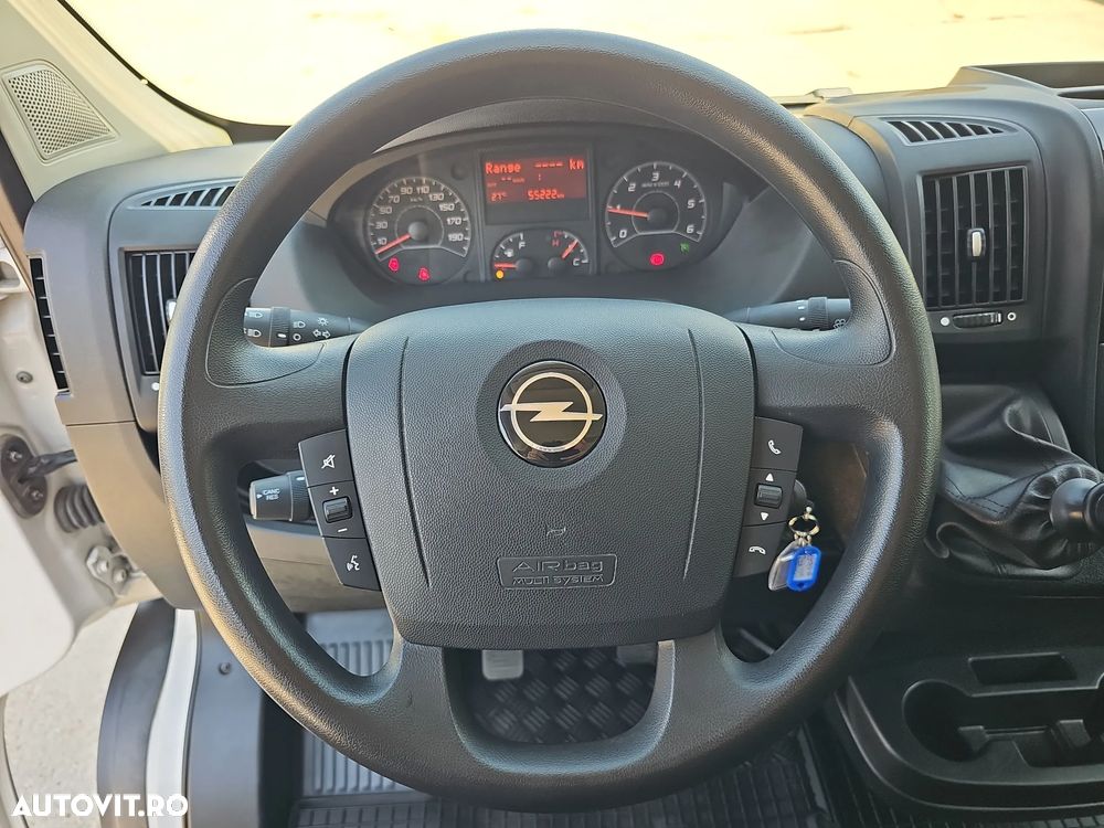 Opel Movano - 14