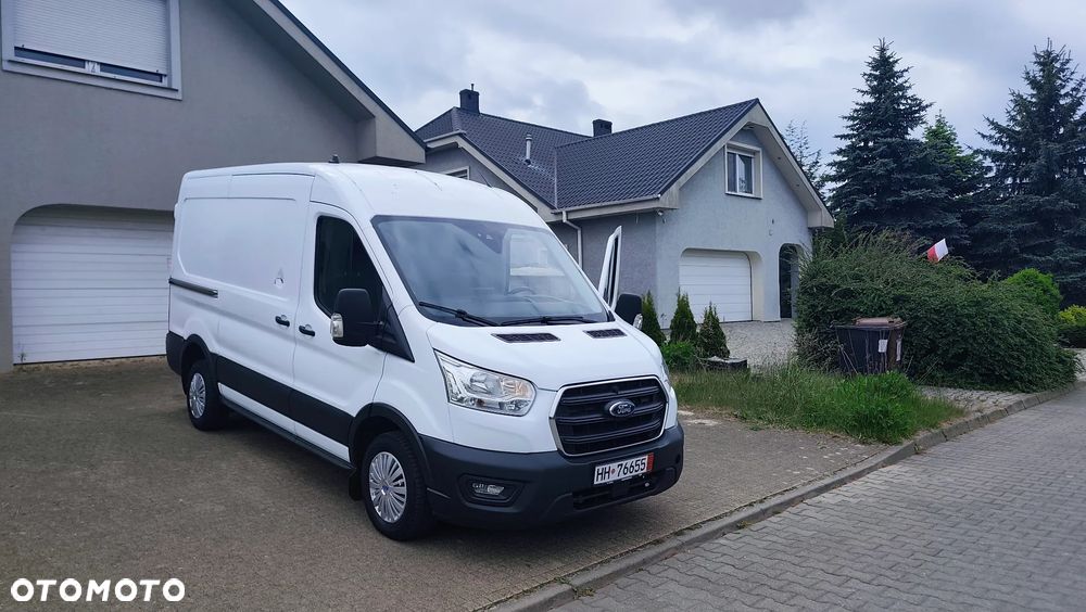 Ford Transit - 22