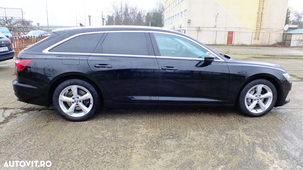 Audi A6 Avant 45 TDI quattro tiptronic sport - 7