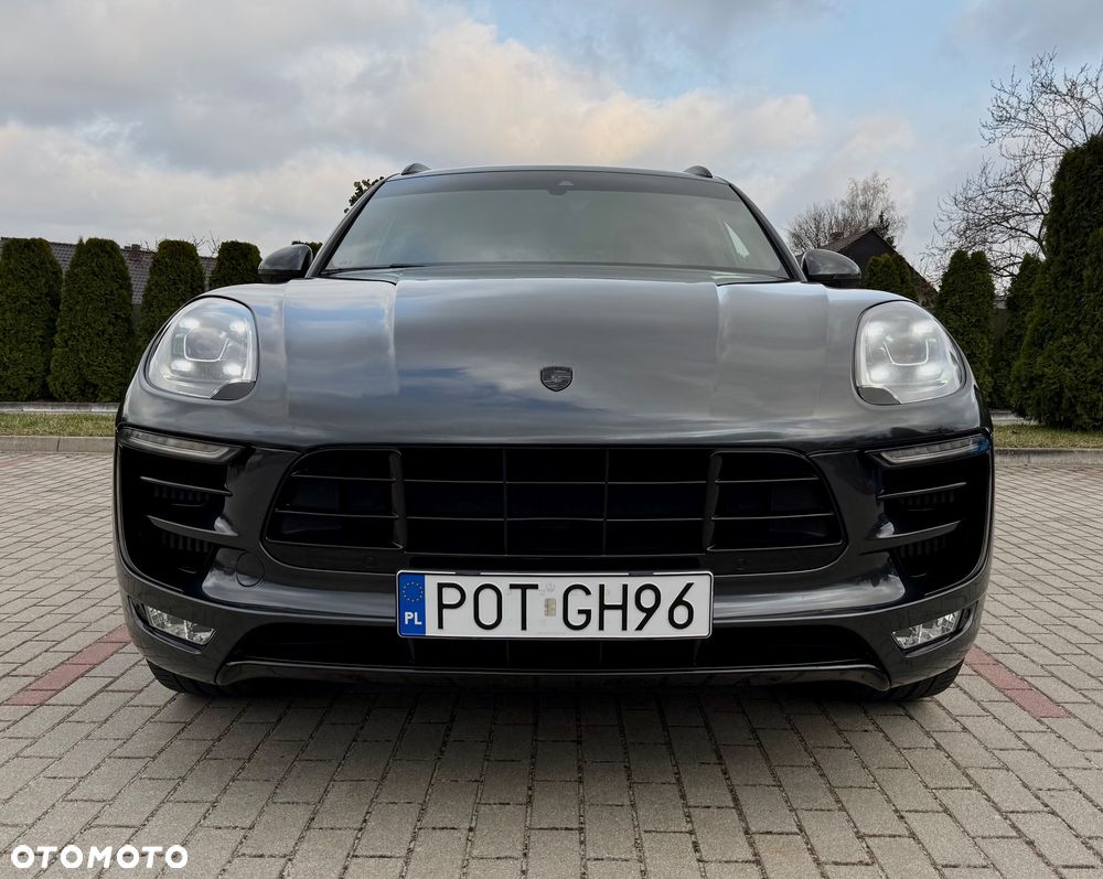 Porsche Macan GTS PDK - 12