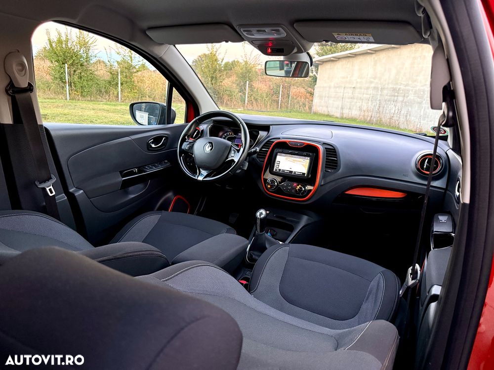 Renault Captur (ENERGY) TCe 90 LIMITED - 9