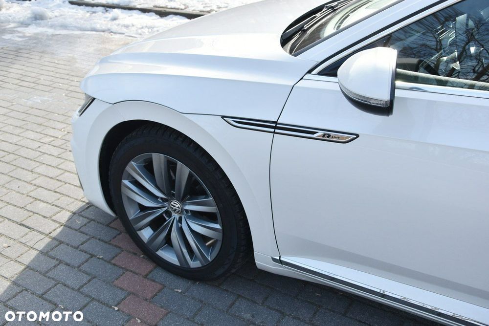 Volkswagen Arteon 2.0 TDI R-Line DSG - 20