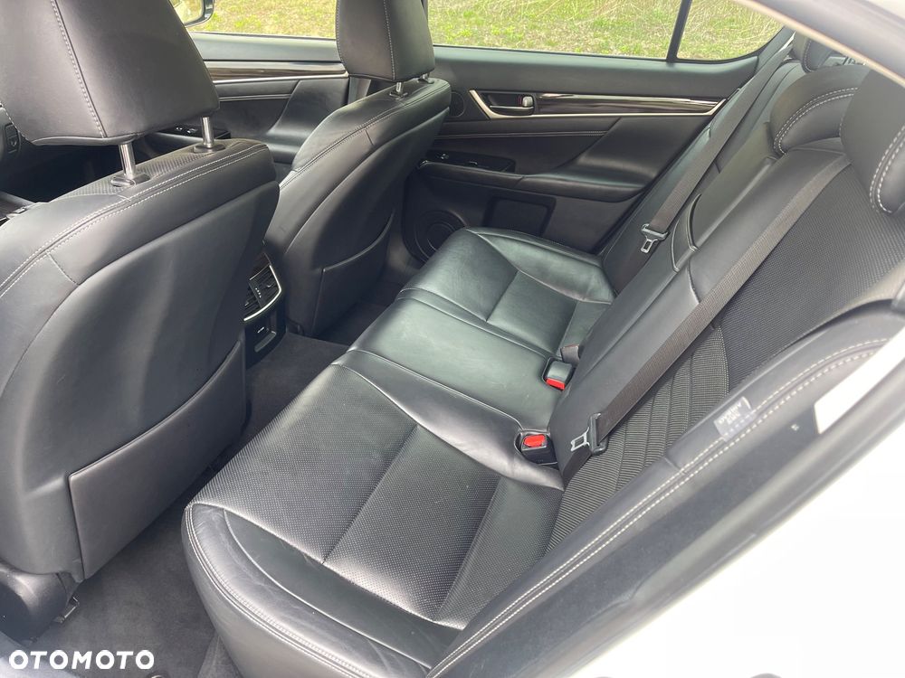 Lexus GS 200t / 300 Elegance - 17