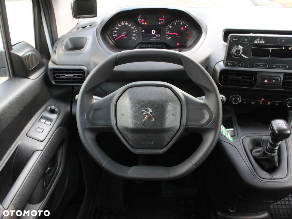 Peugeot Partner - 2