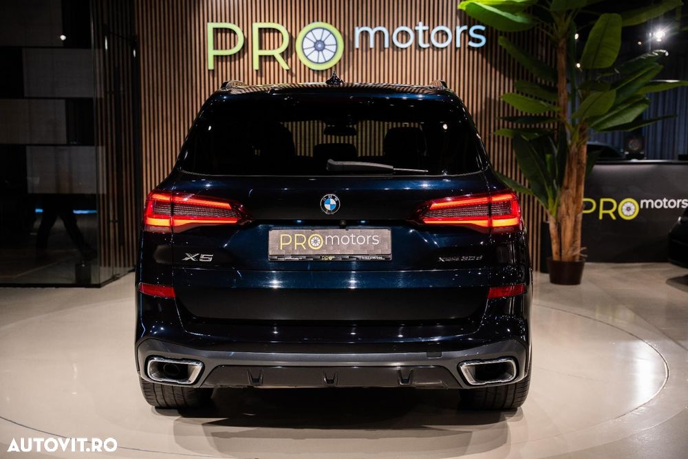 BMW X5 xDrive30d - 8