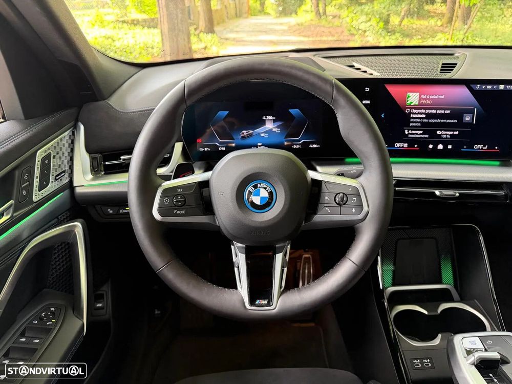 BMW iX2 xDrive30 Pack Desportivo M Pro - 18