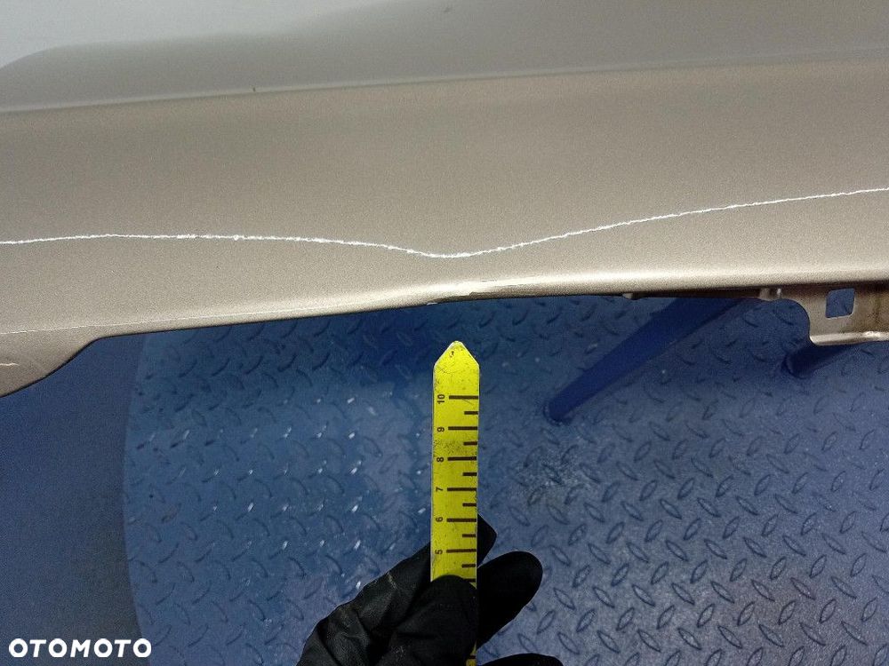 FORD MONDEO MK5 LIFT BŁOTNIK PRZÓD LEWY PRZEDNI  DIFFUSED SILVER - 6