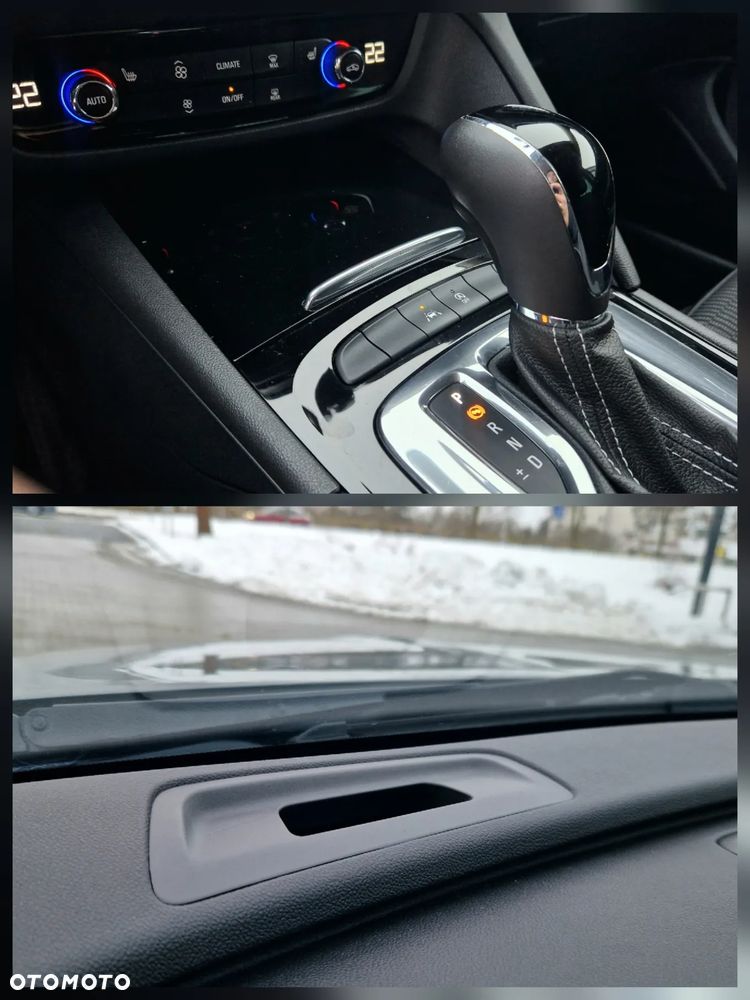 Opel Insignia 2.0 Automatik Business Innovation - 25