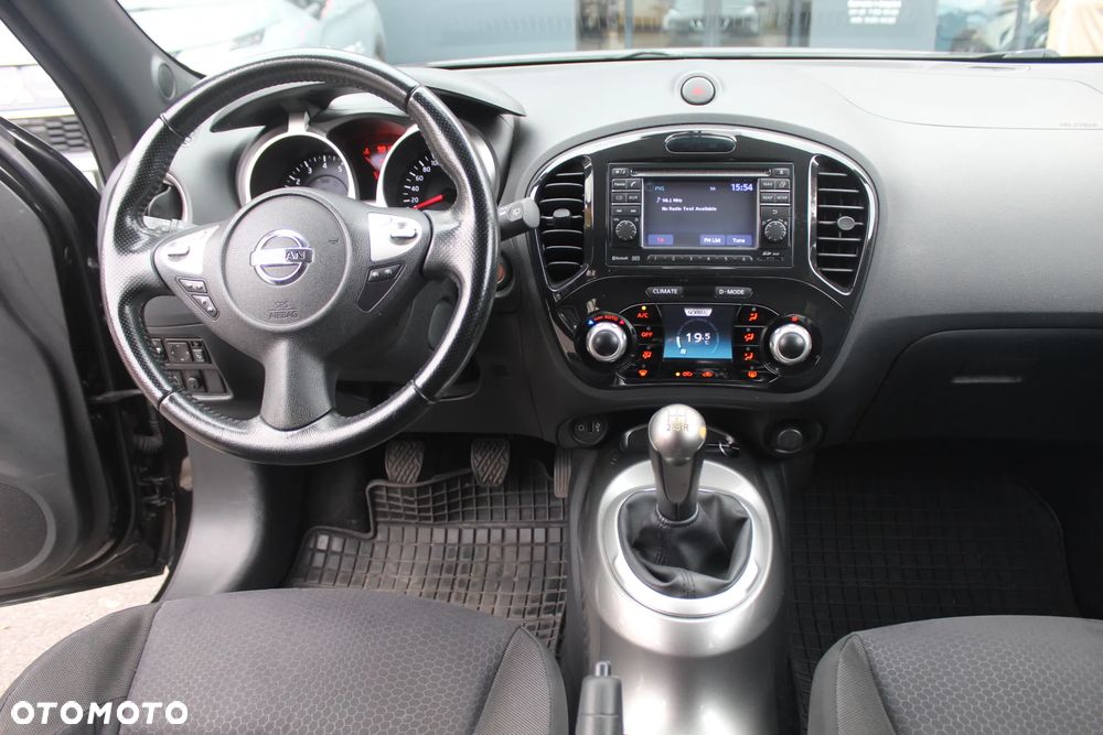 Nissan Juke - 13