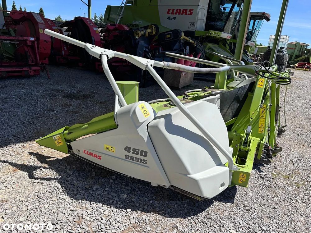 Claas ORBIS 450 - 1