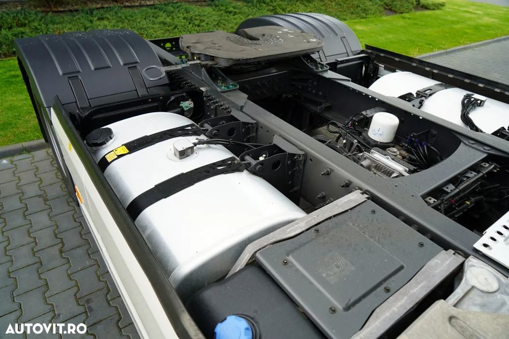 Volvo FH 500 / I-PARK COOL / I-SHIFT - 18