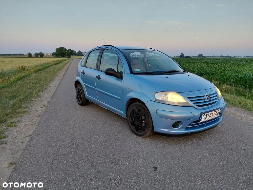 Citroën C3 - 1