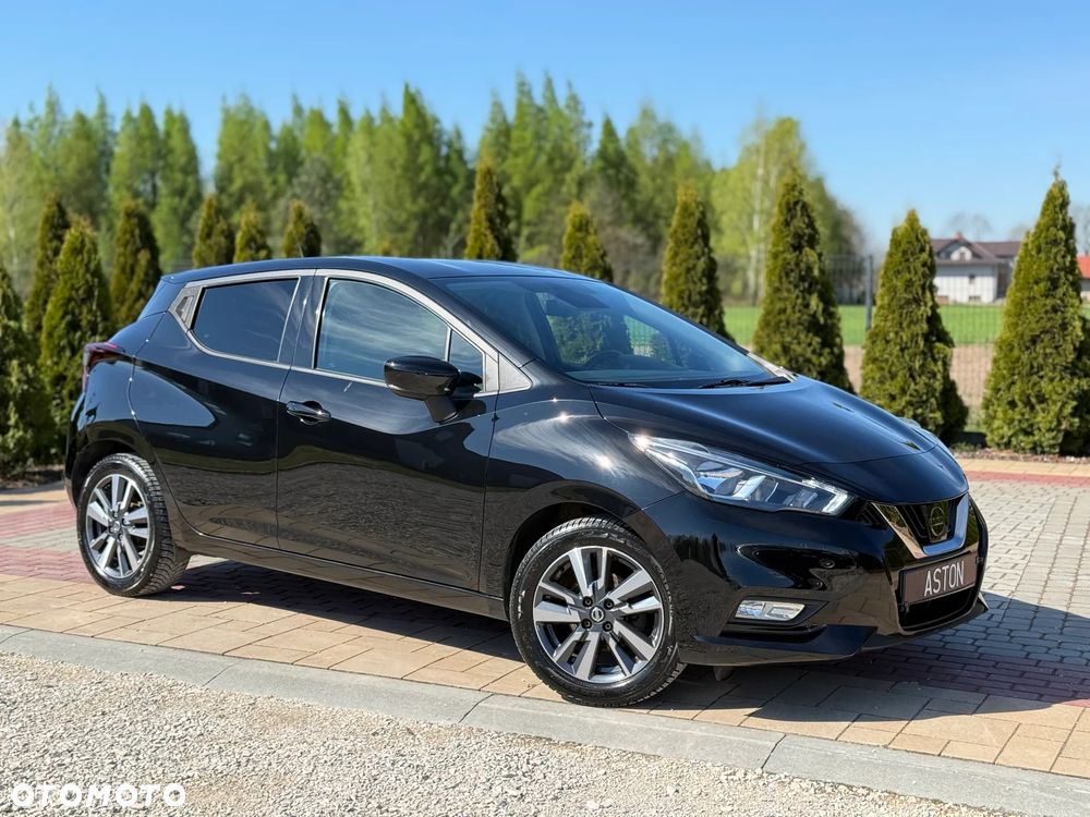 Nissan Micra 0.9 IG-T Visia Plus - 3