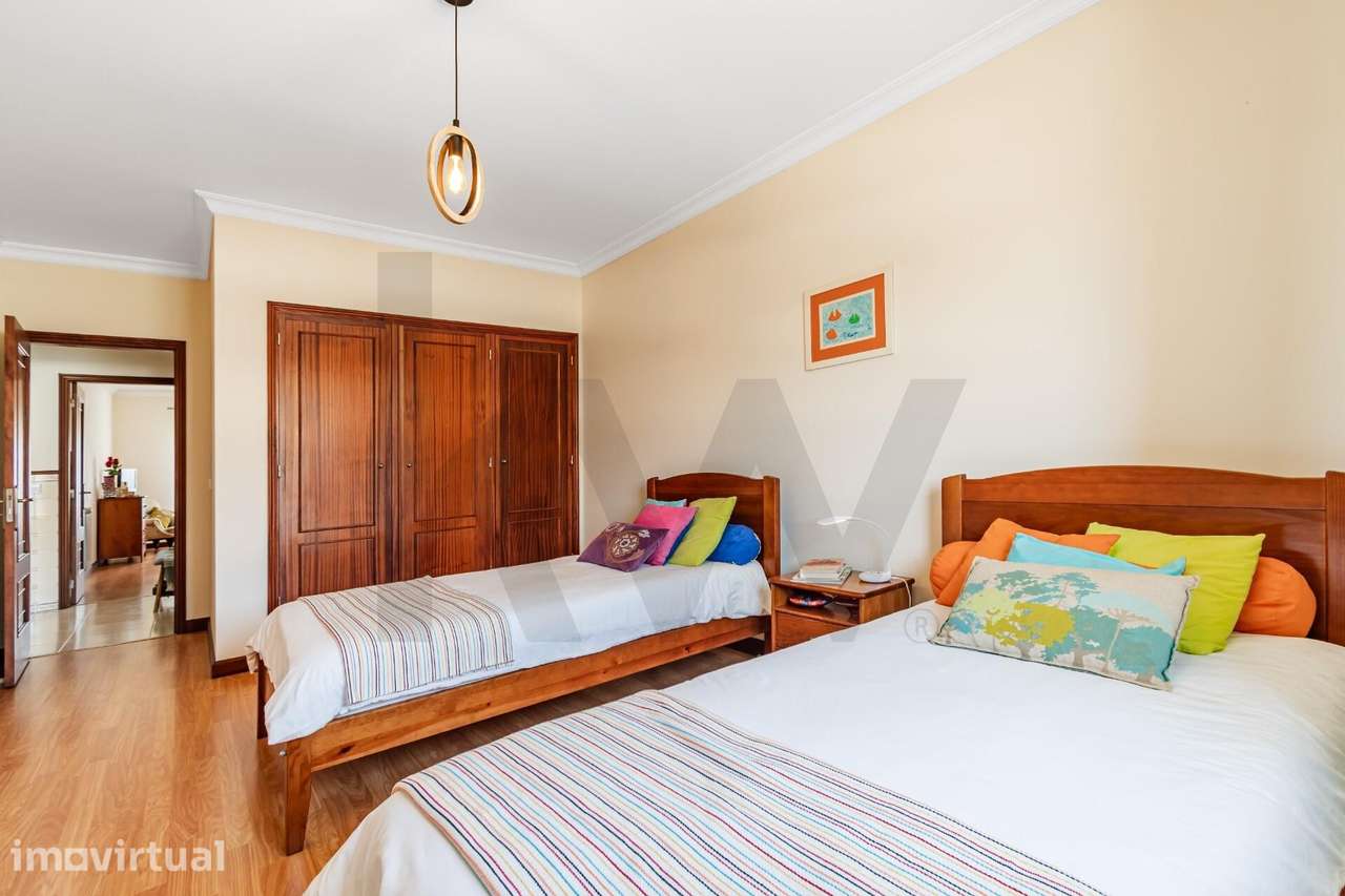 Apartamento T2 na Praia da Vagueira com 2 Lugares de Garagem e Sótão d - Grande imagem: 5/16
