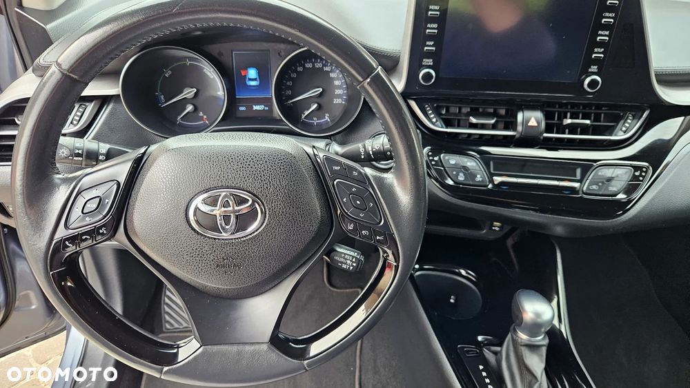 Toyota C-HR - 39