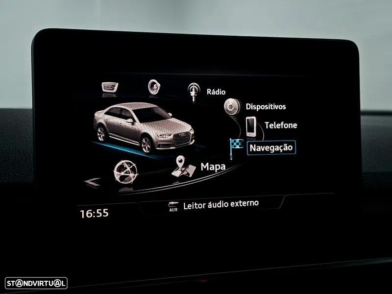 Audi A4 1.4 TSI Design - 16