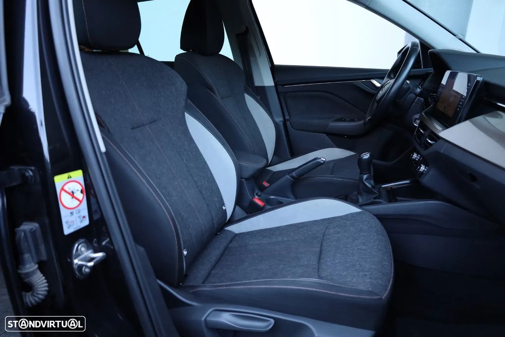 Skoda Kamiq 1.0 TSI Style - 54