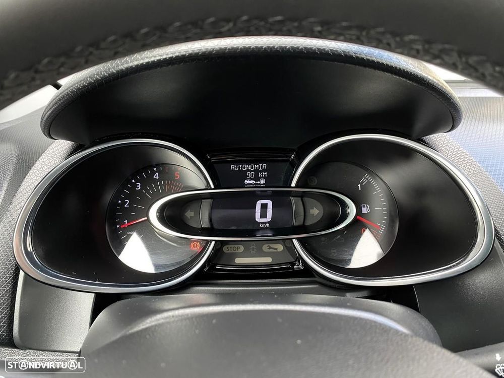 Renault Clio 1.5 dCi Limited - 23