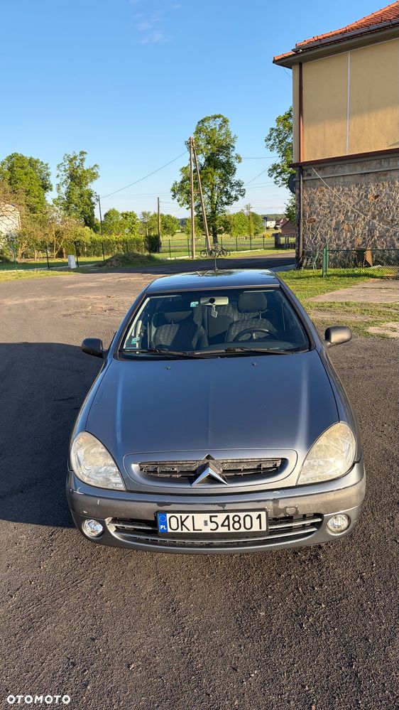 Citroën Xsara 1.4i SX - 6