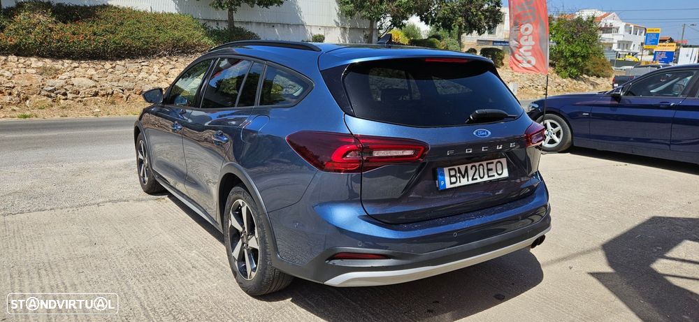 Ford Focus SW 1.0 EcoBoost MHEV Active X - 10