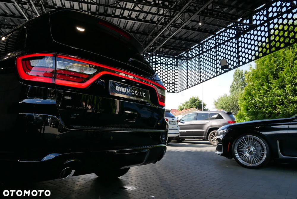 Dodge Durango 5.7 R/T - 34