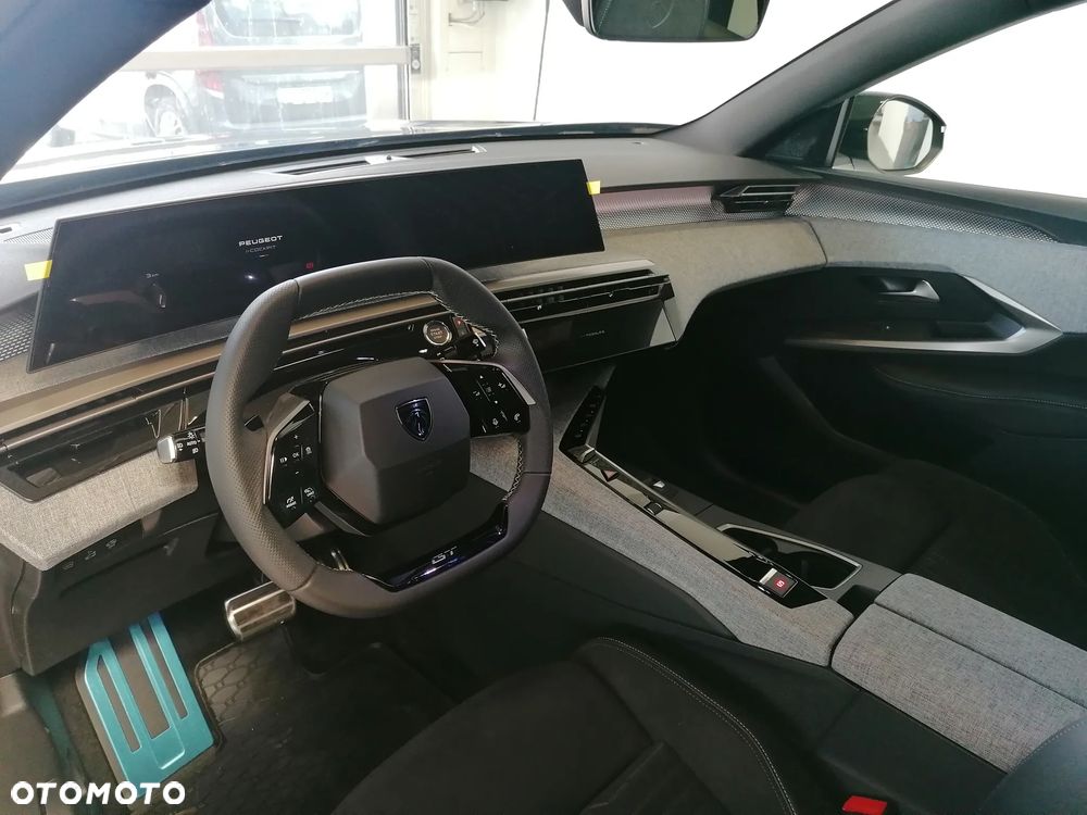 Peugeot 3008 1.2 PureTech mHEV GT E-DCS6 - 5