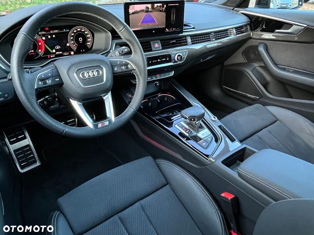 Audi S4 Avant TDI mHEV Quattro Tiptronic - 11