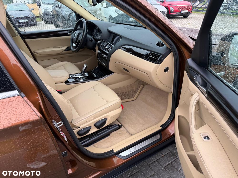 BMW X3 xDrive20i xLine - 8