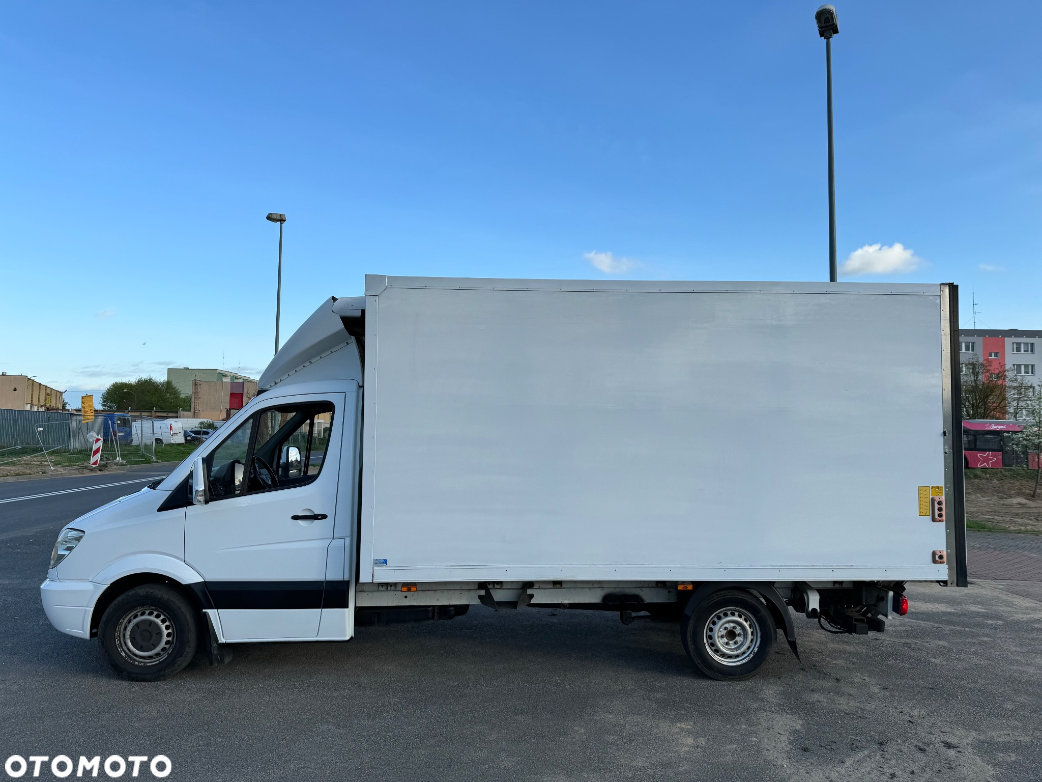 Mercedes-Benz SPRINTER 318 cdi - 18