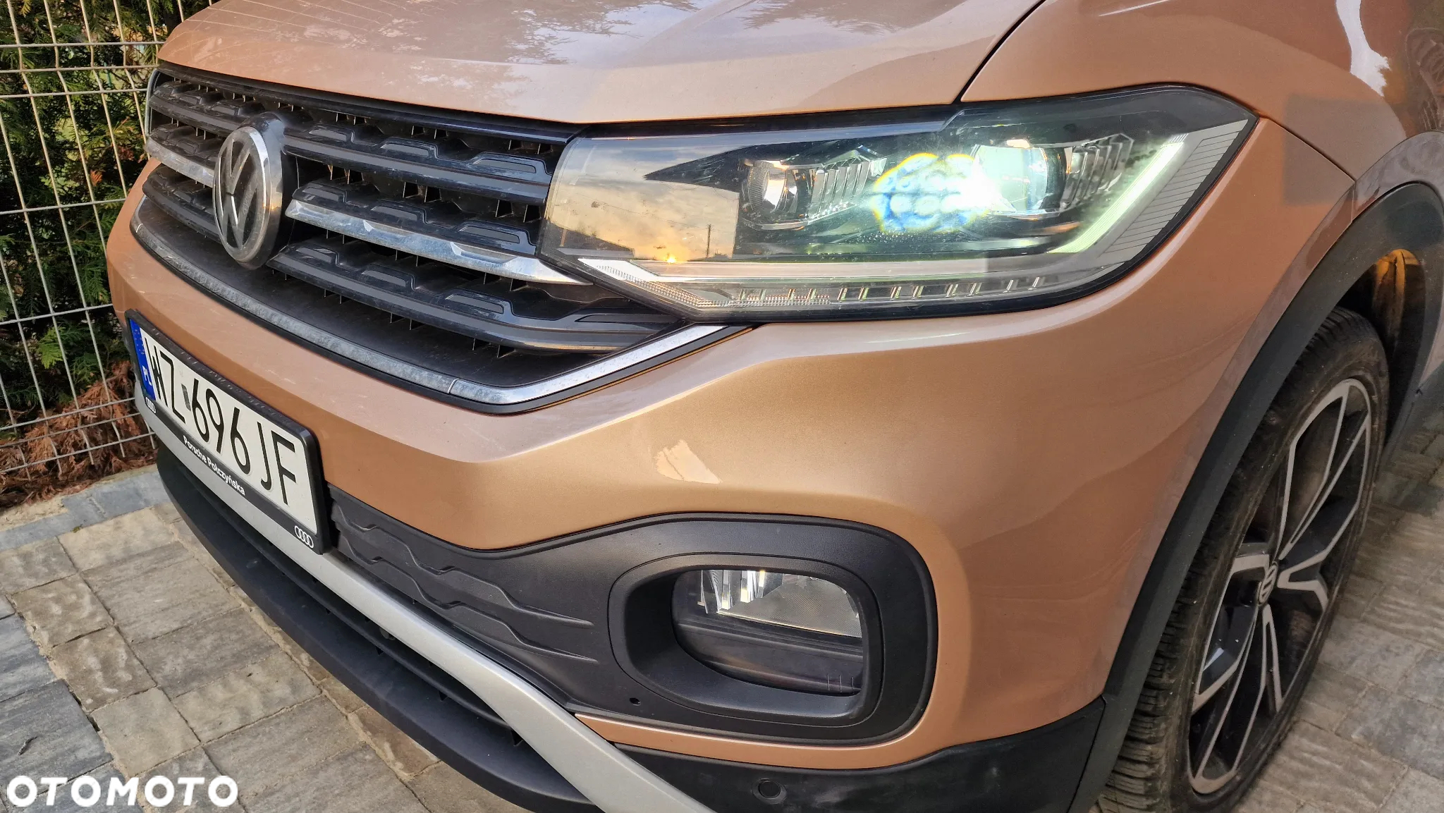 Volkswagen T-Cross 1.0 TSI Special Edition - 7