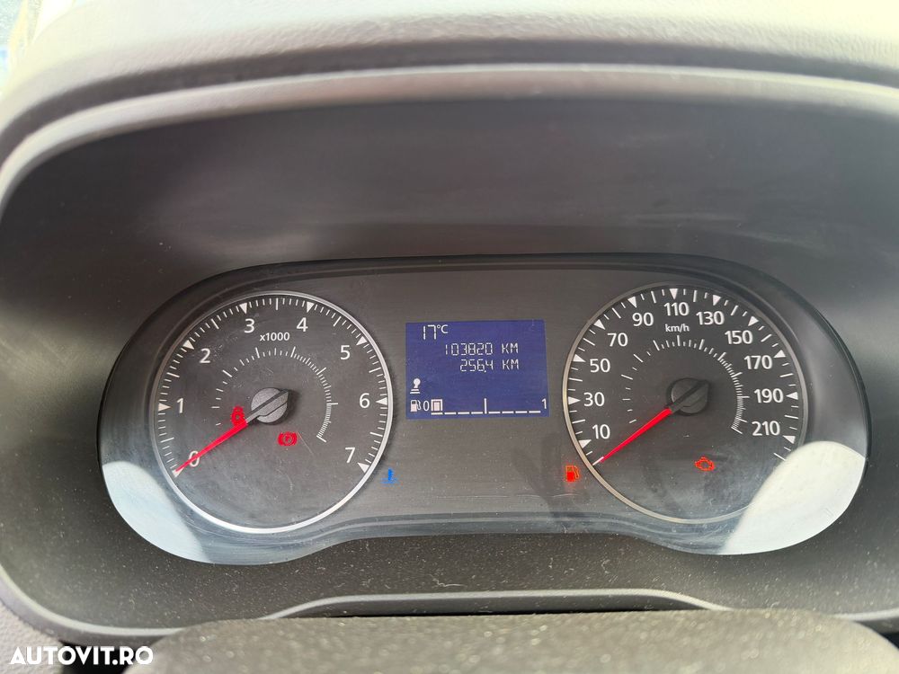 Dacia Duster VU Blue dCi 115 4WD Comfort - 15