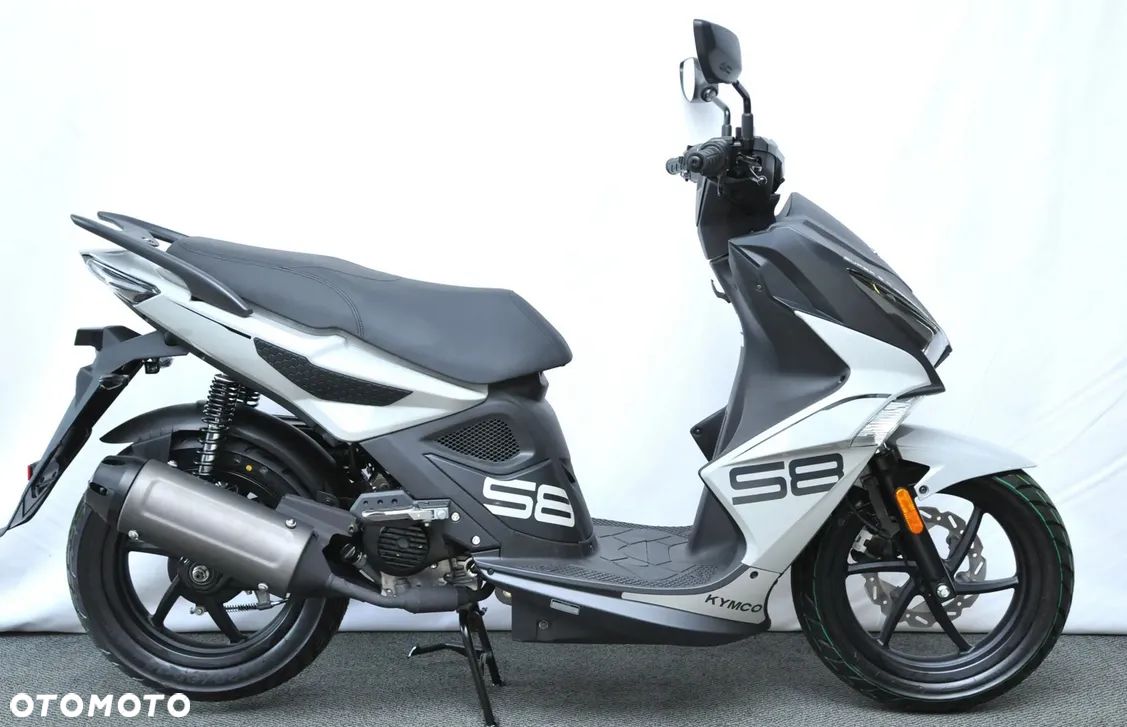 Kymco Super 8 - 1