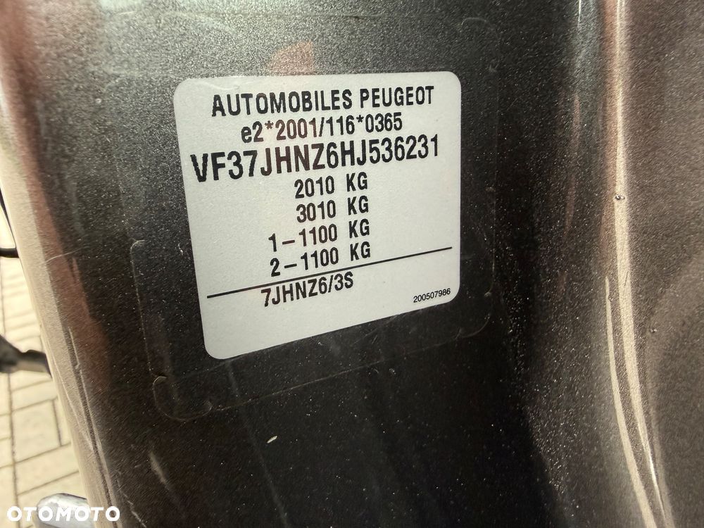 Peugeot Partner - 20
