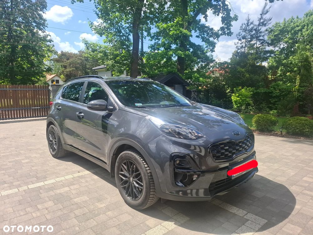 Kia Sportage 1.6 T-GDI Black Edition 2WD DCT - 1