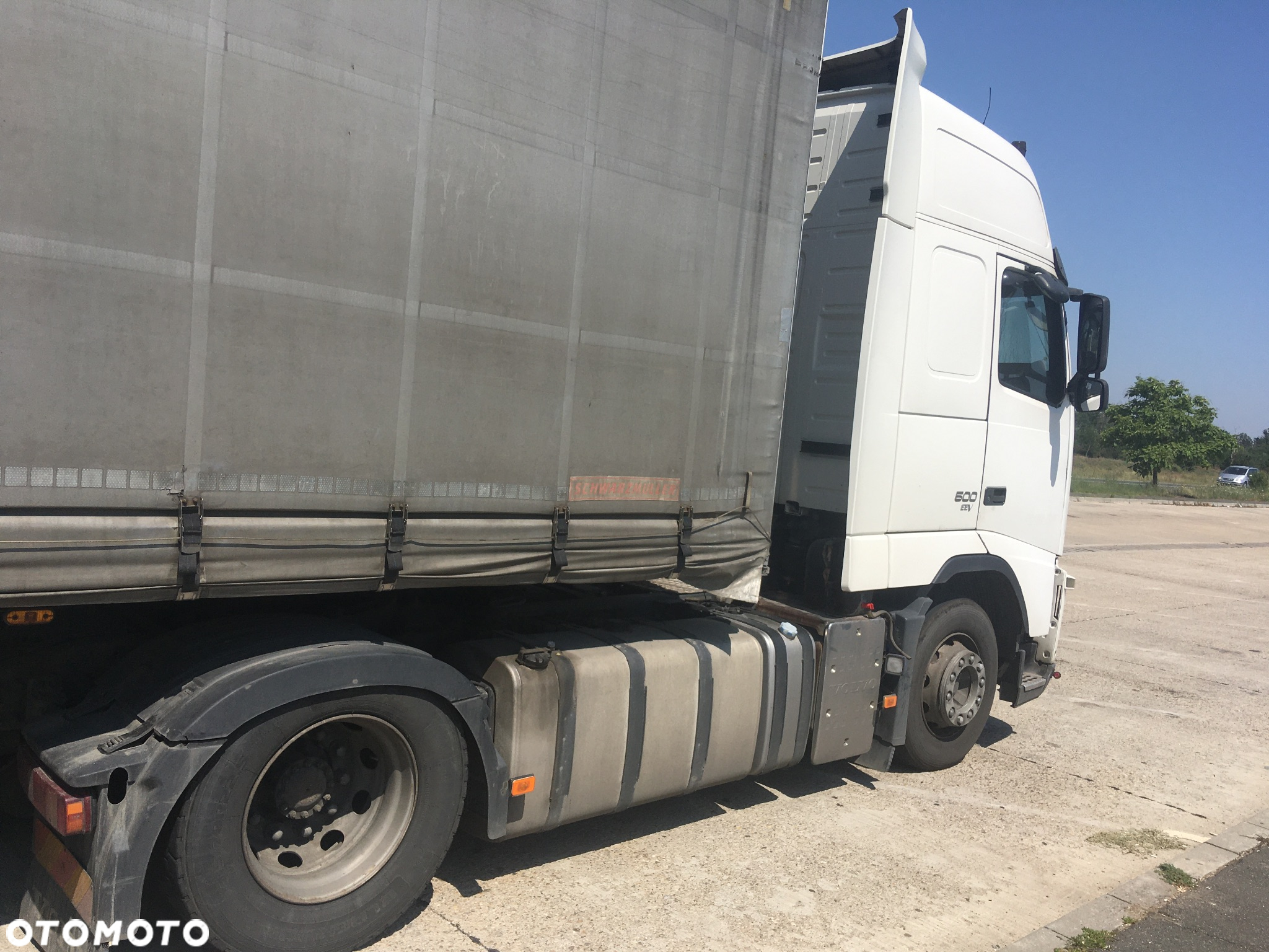 Volvo FH13 - 4