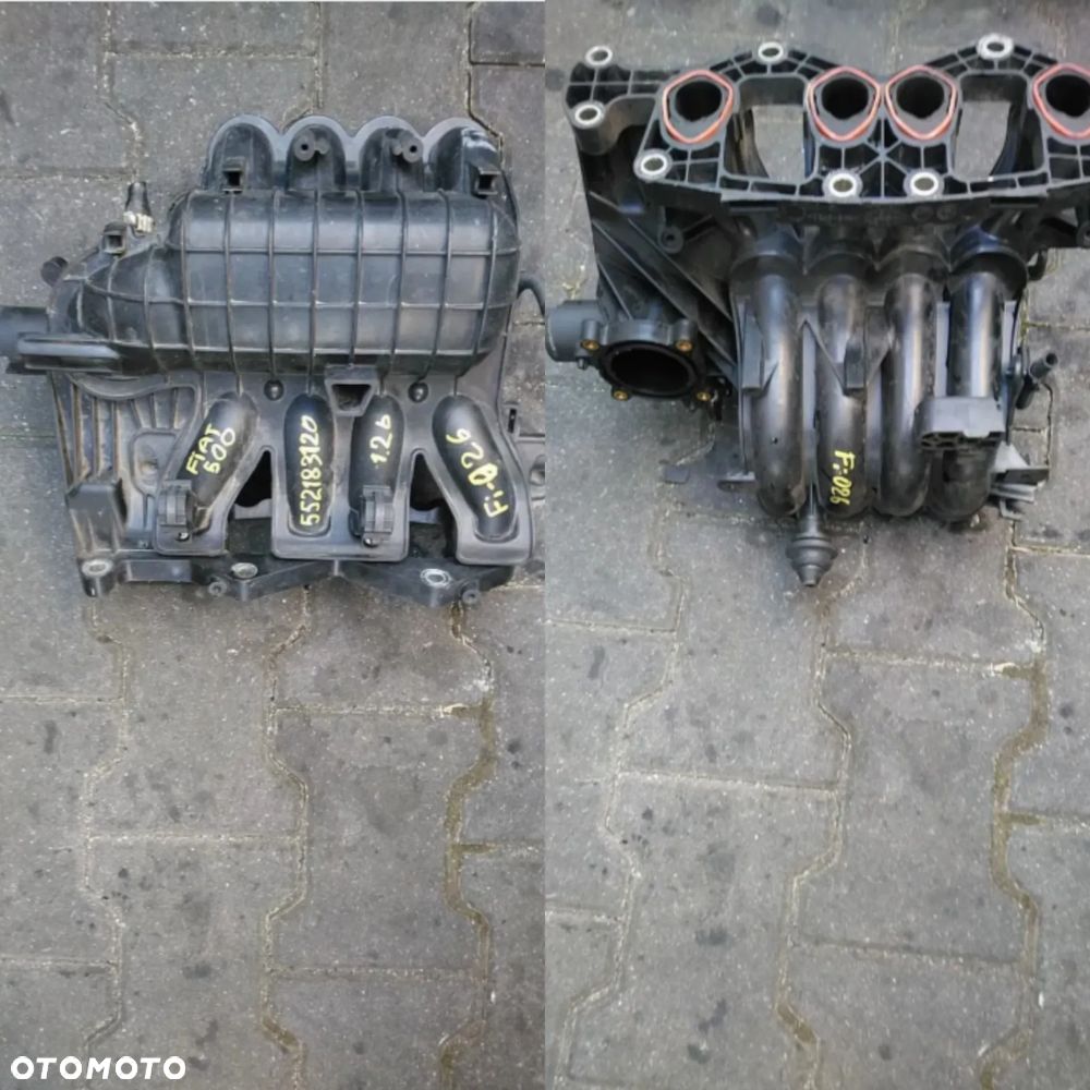 FIAT ALFA ROMEO KOLEKTOR SSĄCY - 27