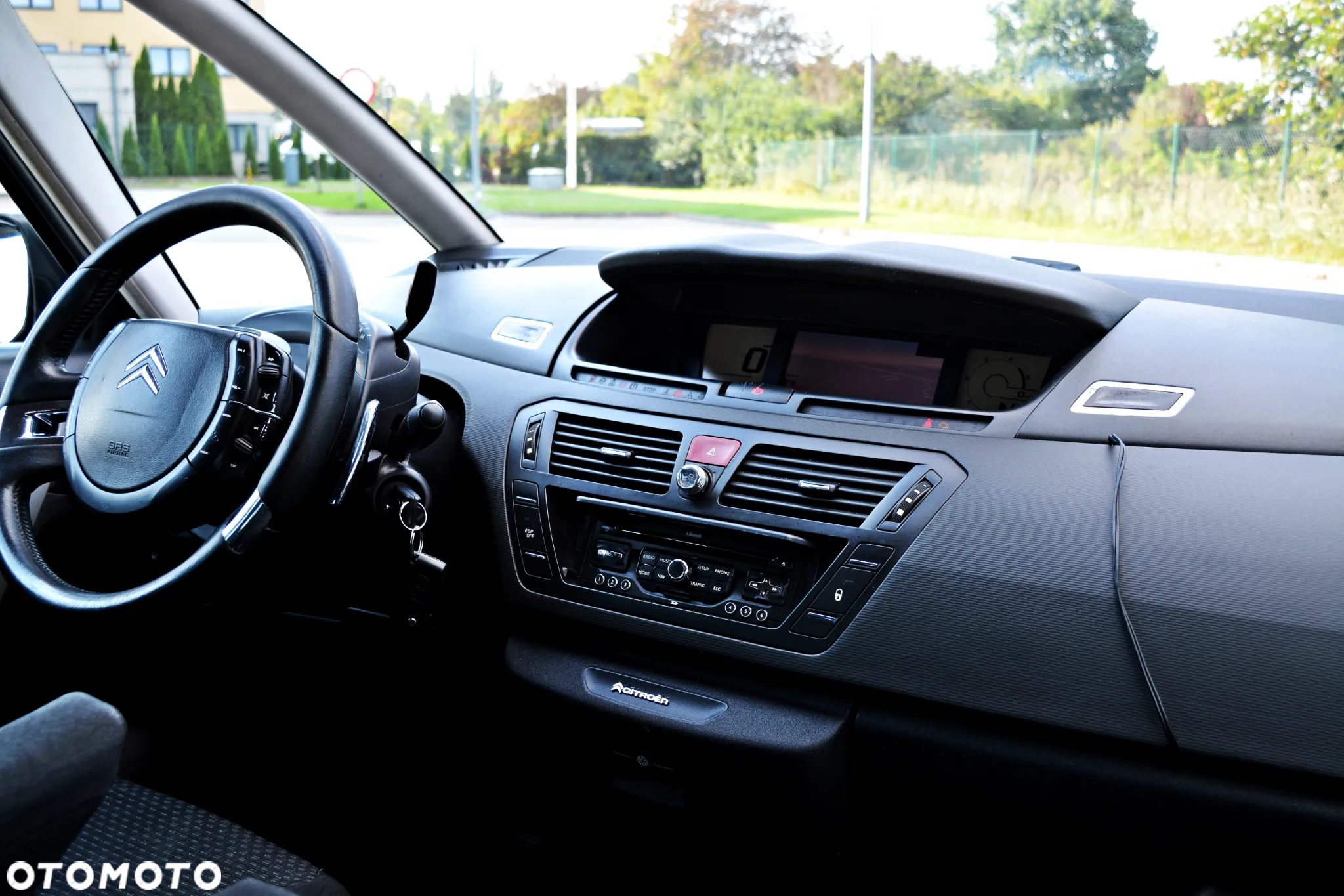 Citroën C4 Picasso 1.6 HDi FAP EGS6 C-Chic - 7