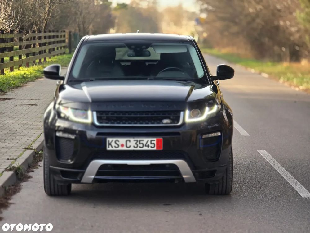 Land Rover Range Rover Evoque eD4 HSE Dynamic - 5