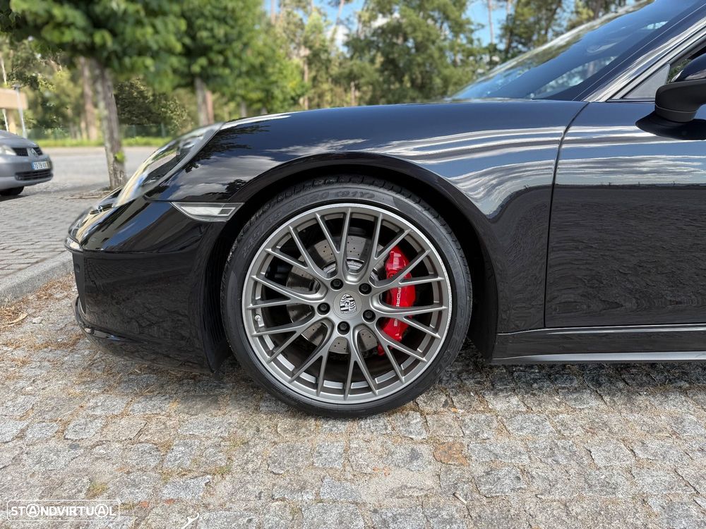 Porsche 911 (991) Carrera 4 S PDK - 10