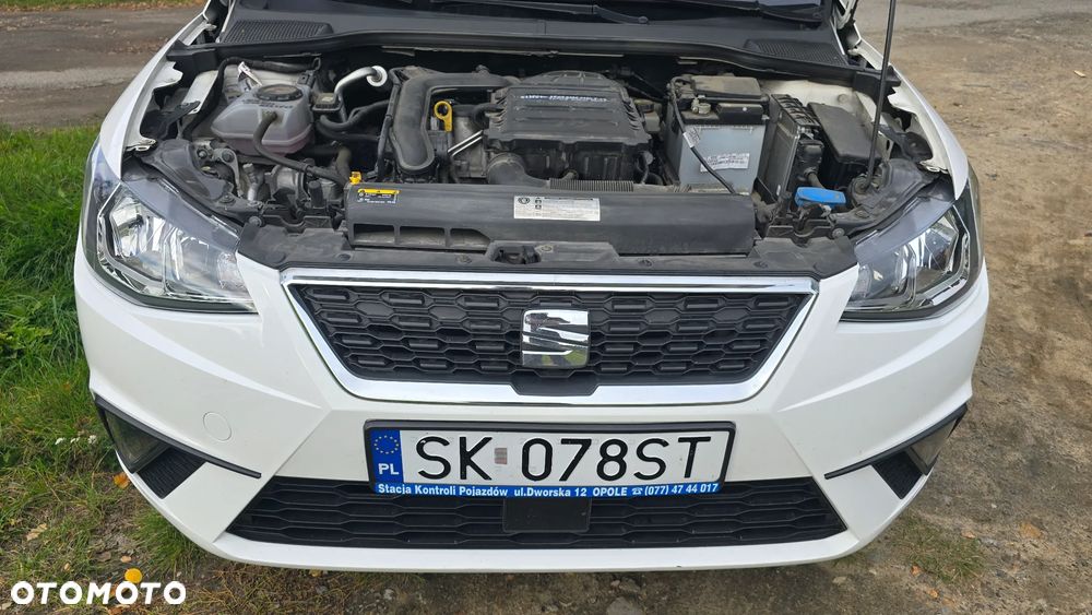 Seat Ibiza 1.0 TSI GPF Style S&S - 10