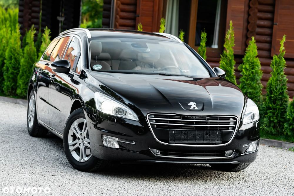 Peugeot 508 2.0 HDi Allure - 5
