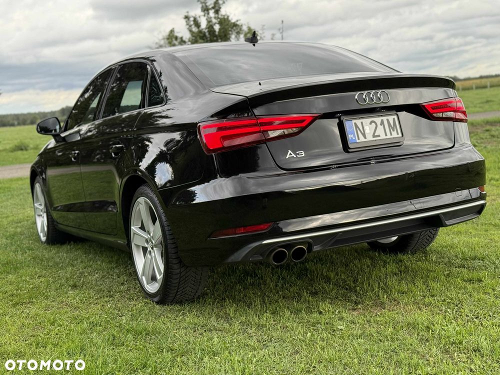 Audi A3 Limousine - 9