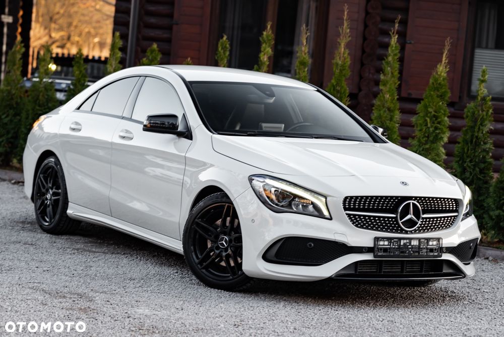 Mercedes-Benz CLA 250 AMG Line - 5