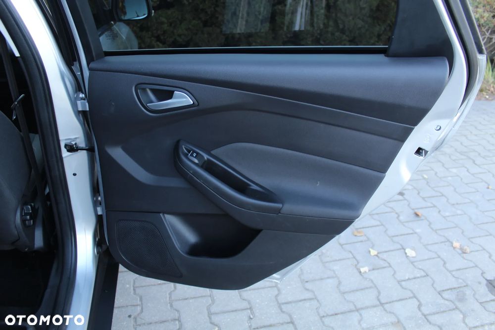 Ford Focus 1.0 EcoBoost Titanium - 22