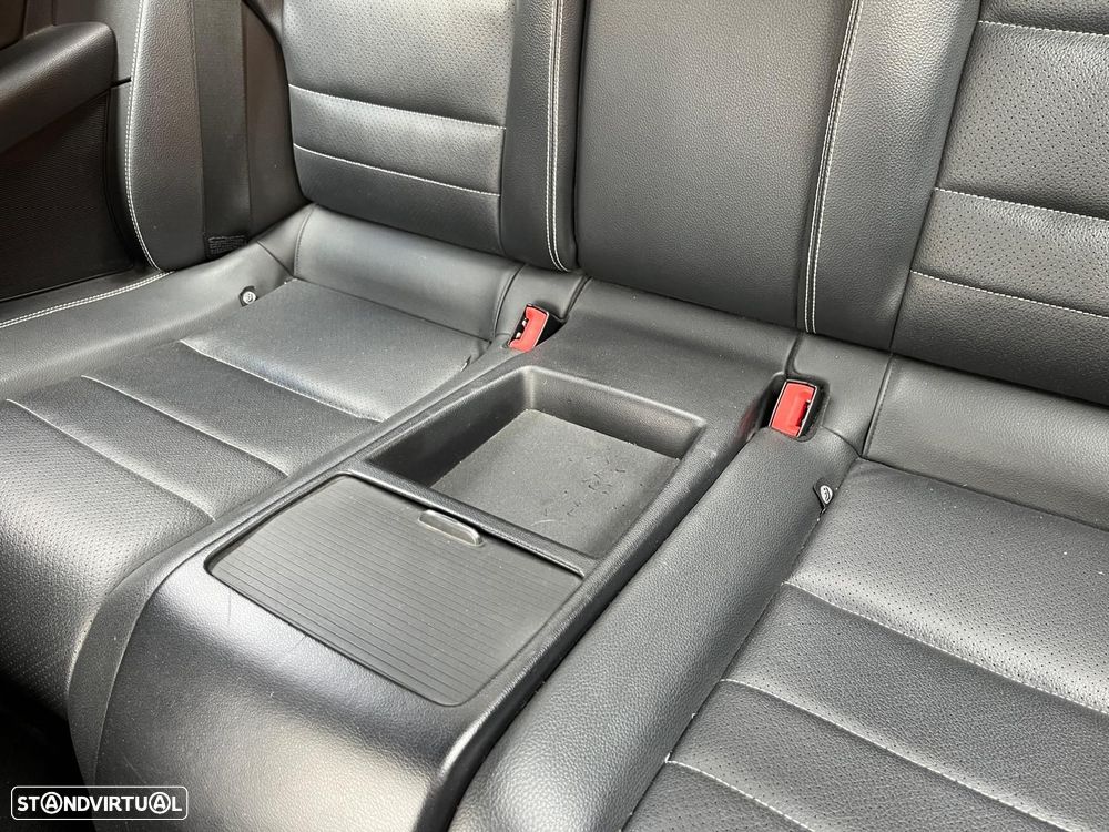 Mercedes-Benz E 250 - 20