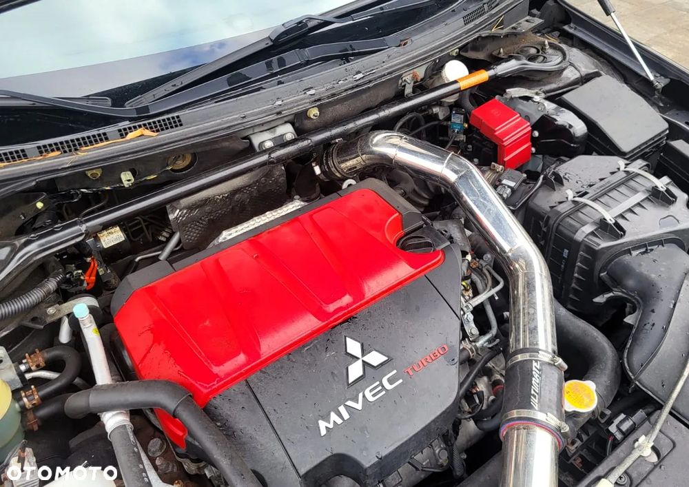 Mitsubishi Lancer Evolution GSR GT360 NAVI - 18