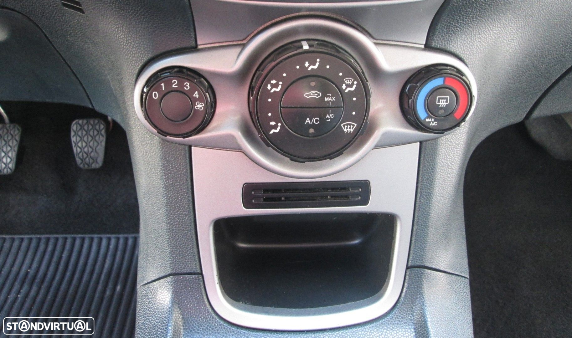 Ford Fiesta 1.4 TDCi Trend - 10